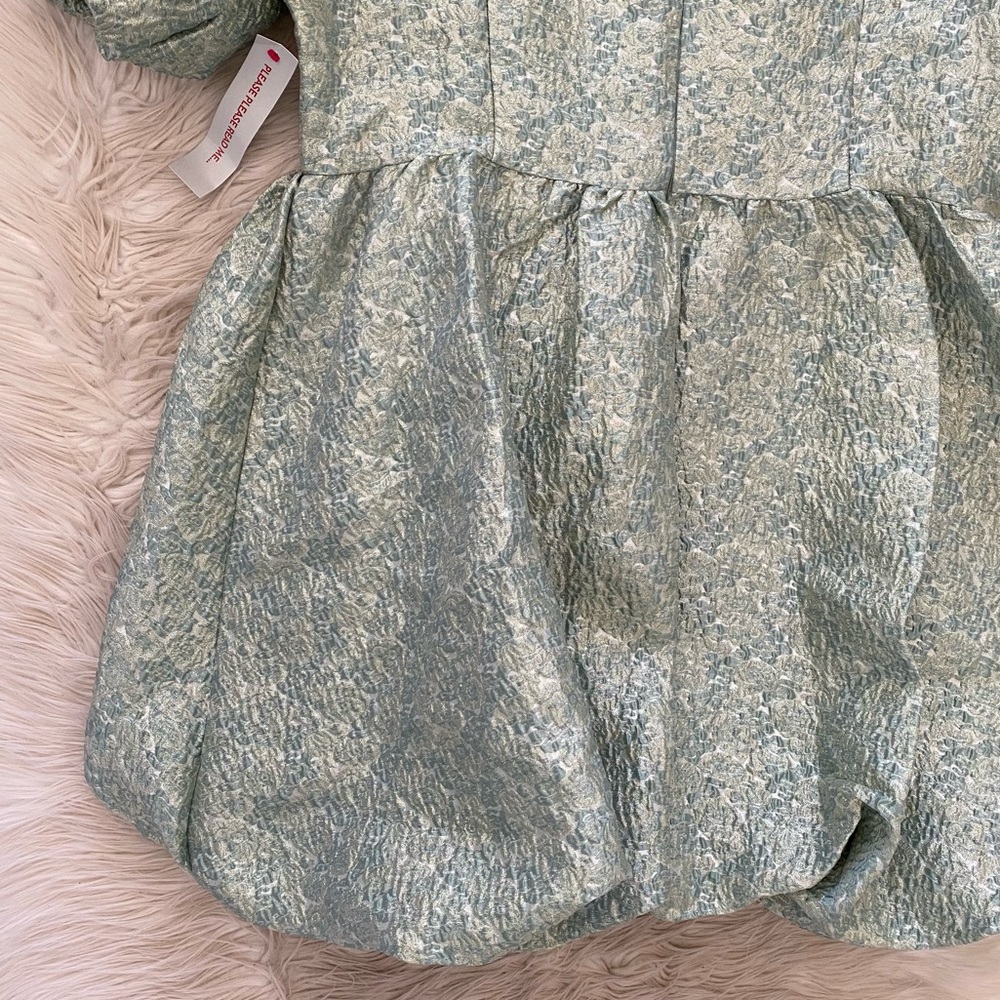 Sister Jane Mint Green Mini Dress - Picture 11 of 14